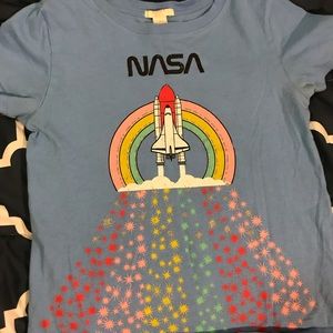 Nasa Shirt Youth 12